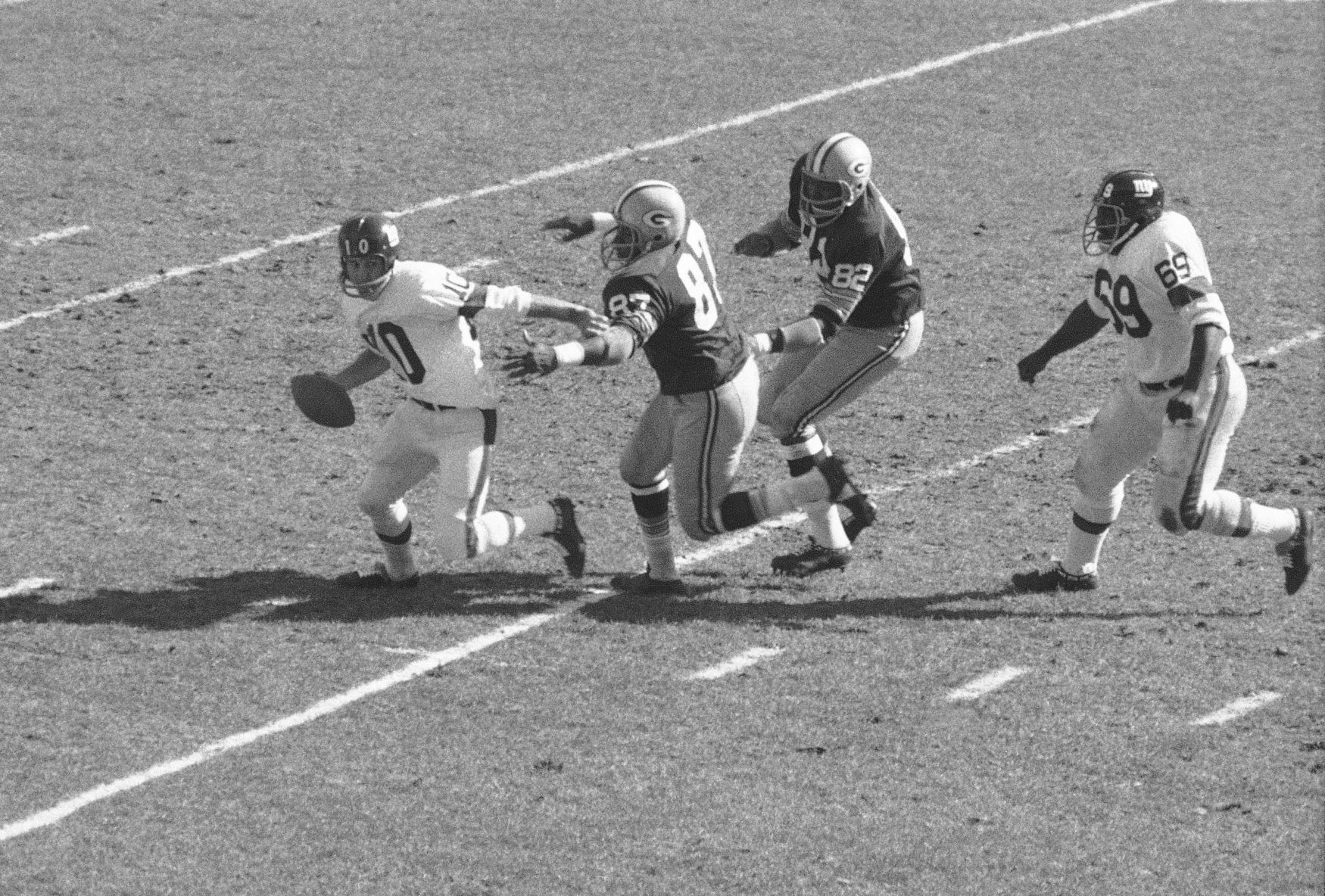 Willie Davis - 1967